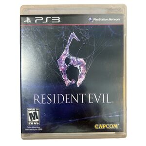 Resident Evil 6 (PS3) - Tested